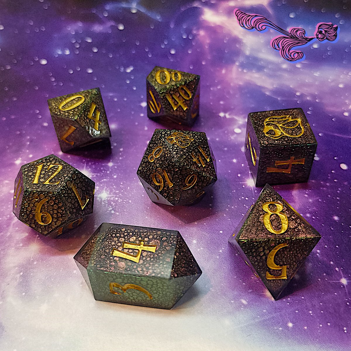 Set Tehanu: Arulis 1