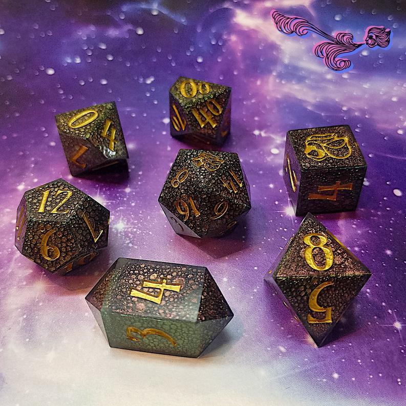 Set Tehanu: Arulis 1
