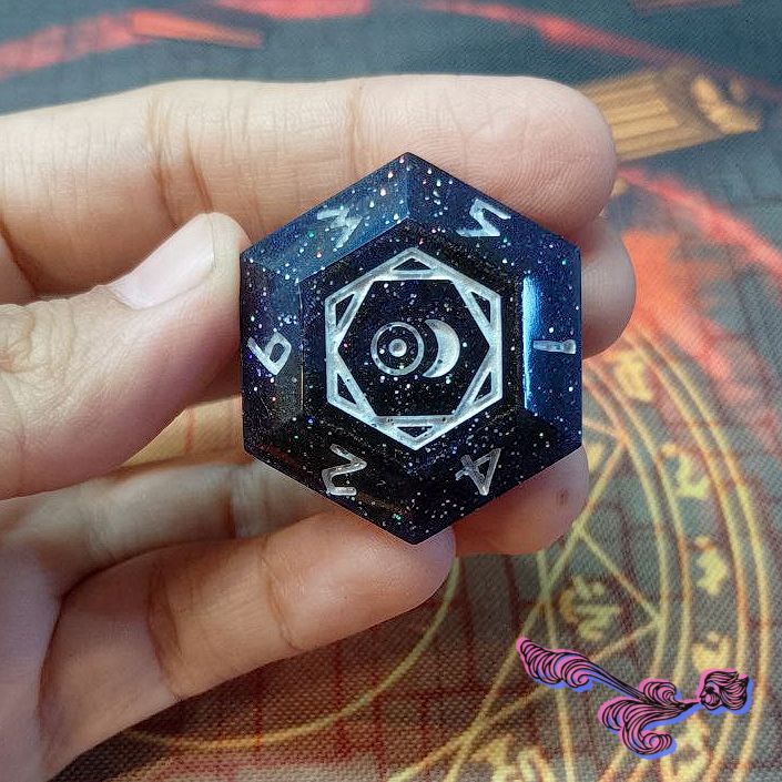 d6 New Cosmos: Zydioru 1