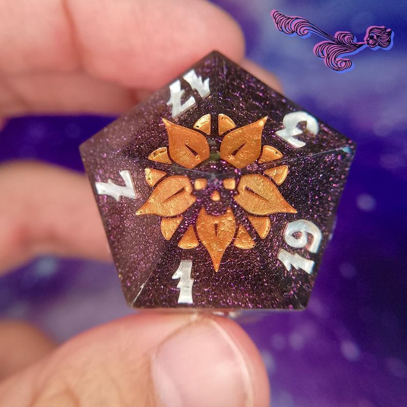 d20 Jumbo Tehanu: Eida 1