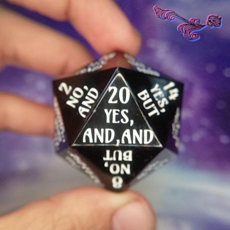 d20 oráculo