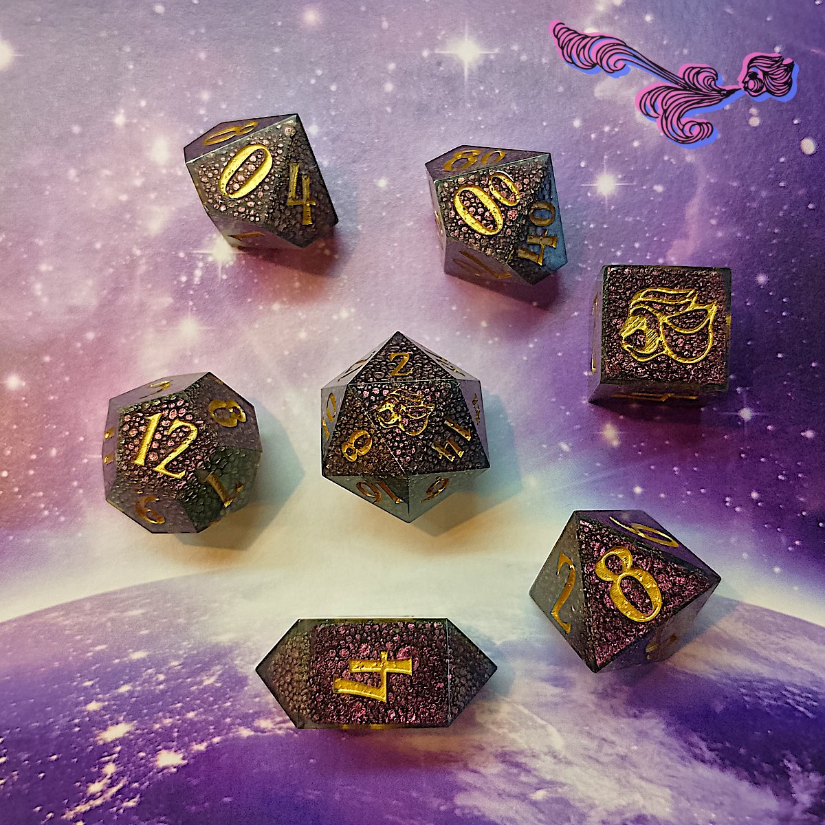 Set Tehanu: Arulis 9