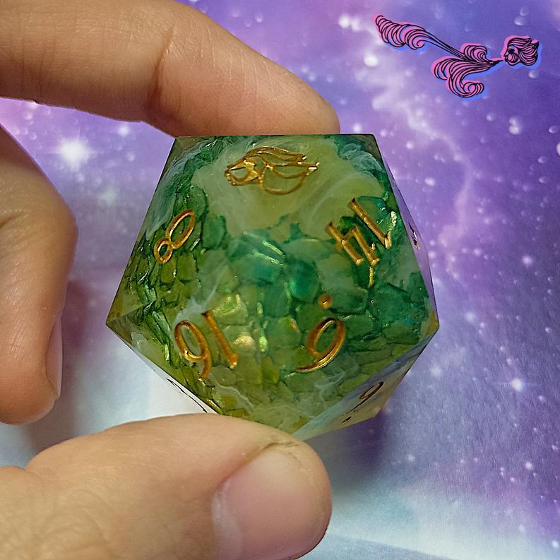 d20 Jumbo: Dendria 1