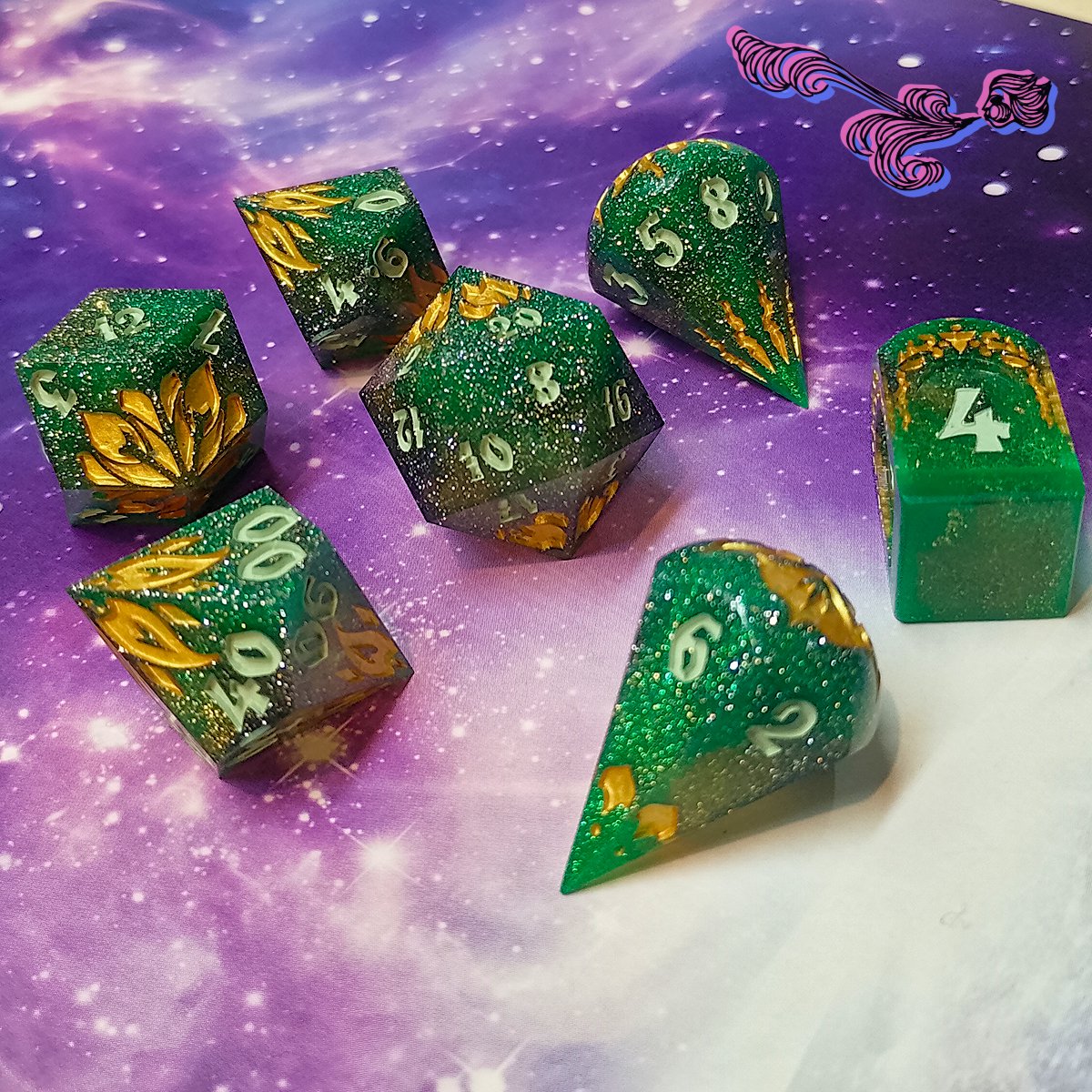 Set Toxic Spring: Amizos 1