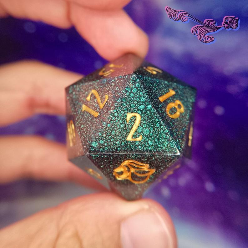 d20 Jumbo Tehanu: Naman 1