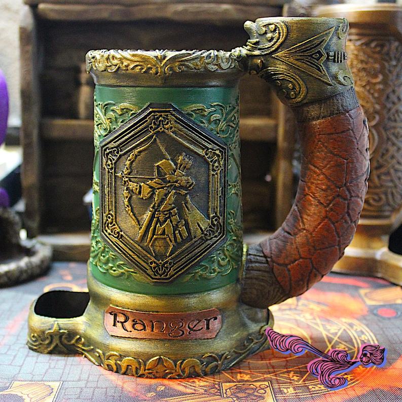 Portalatas torre de dados ranger 4