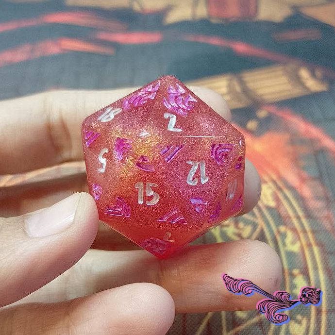 d20 Jumbo Spirit Waters: Pisardia 4