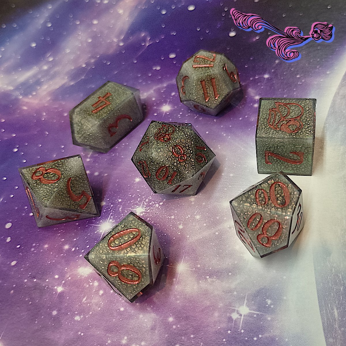 Set Tehanu: Alulor 8