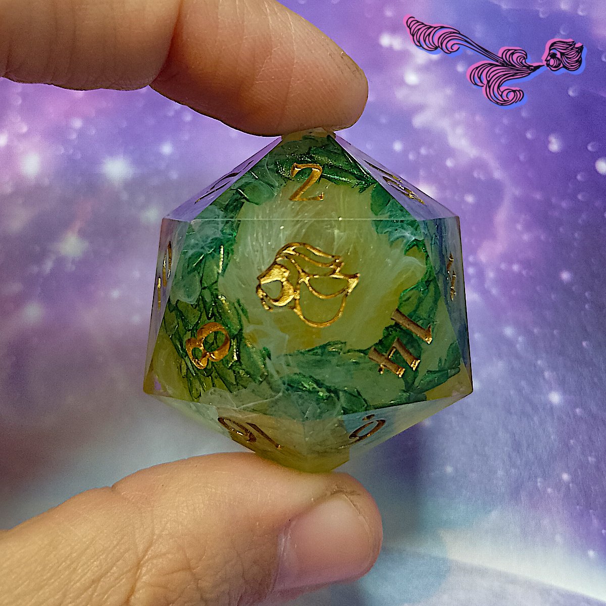 d20 Jumbo: Dendria 6