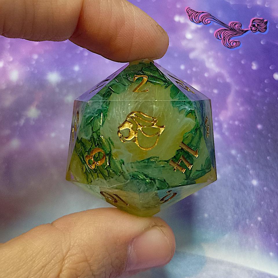 d20 Jumbo: Dendria 6