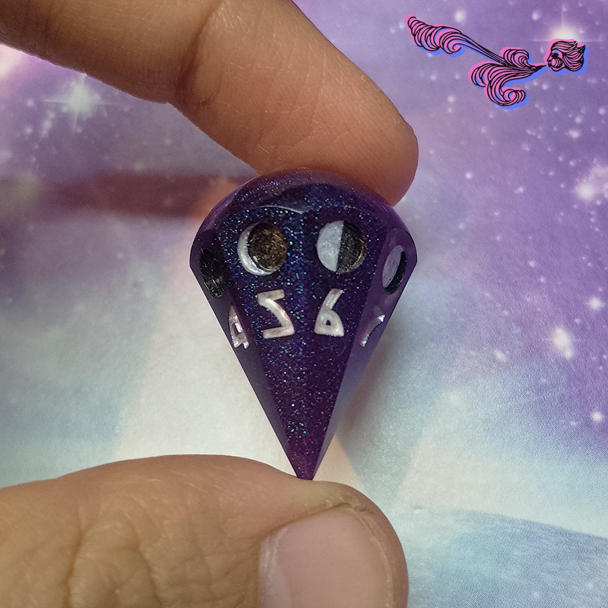 d8 Fases lunares: Aestadir 3