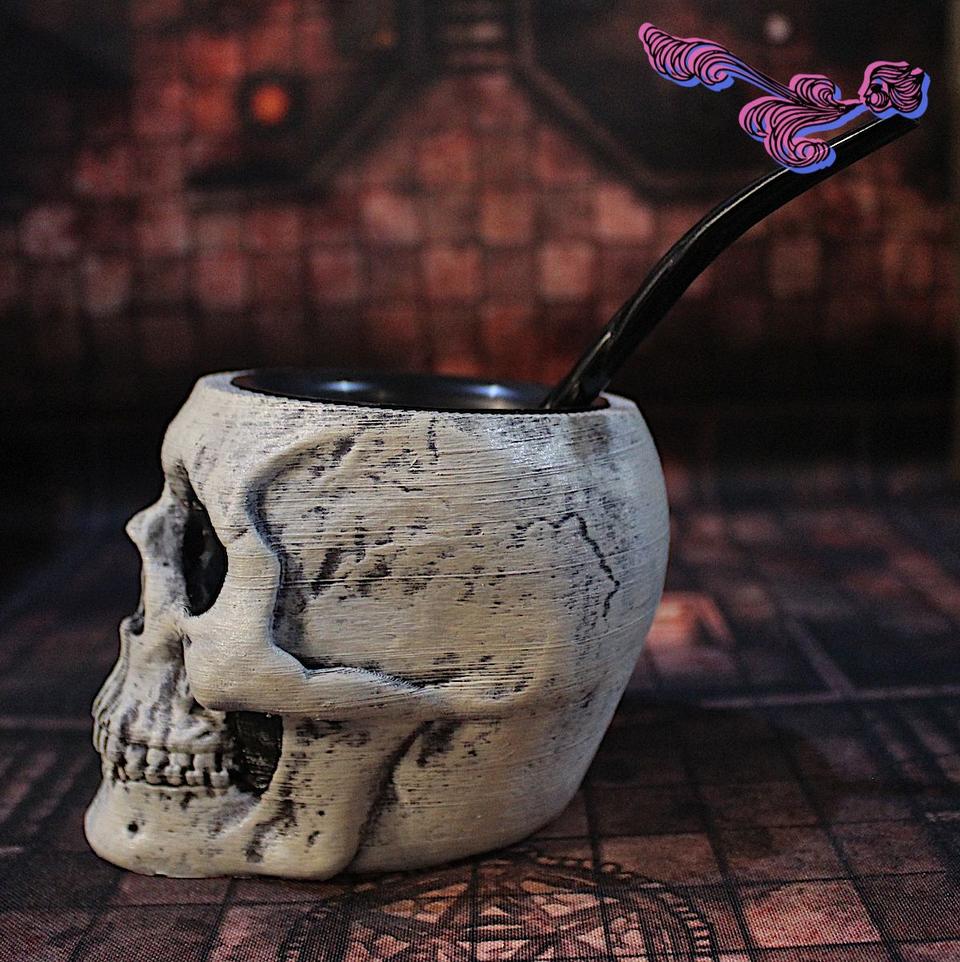 Mate calavera 2