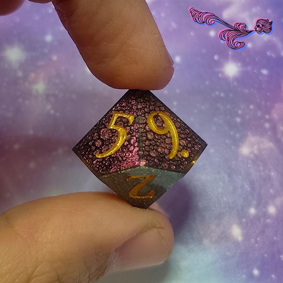 Set Tehanu: Arulis 8