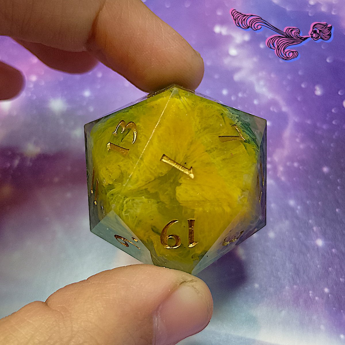 d20 Jumbo: Dendria 3