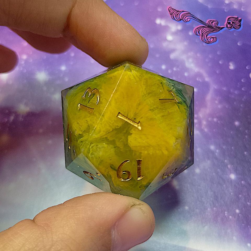 d20 Jumbo: Dendria 3