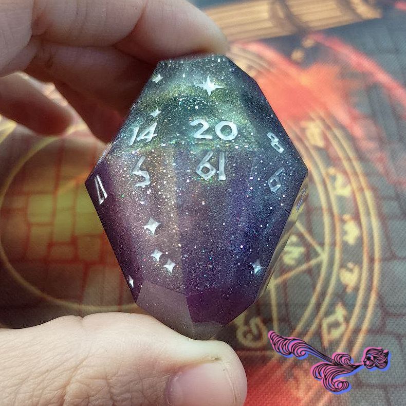 d20 New Cosmos: Vebruuna 2