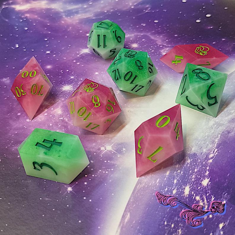 Set Tenar/Ged: Dus-Lasia 1