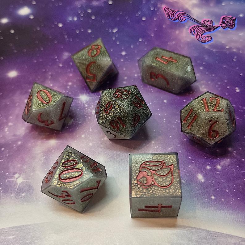 Set Tehanu: Alulor 1