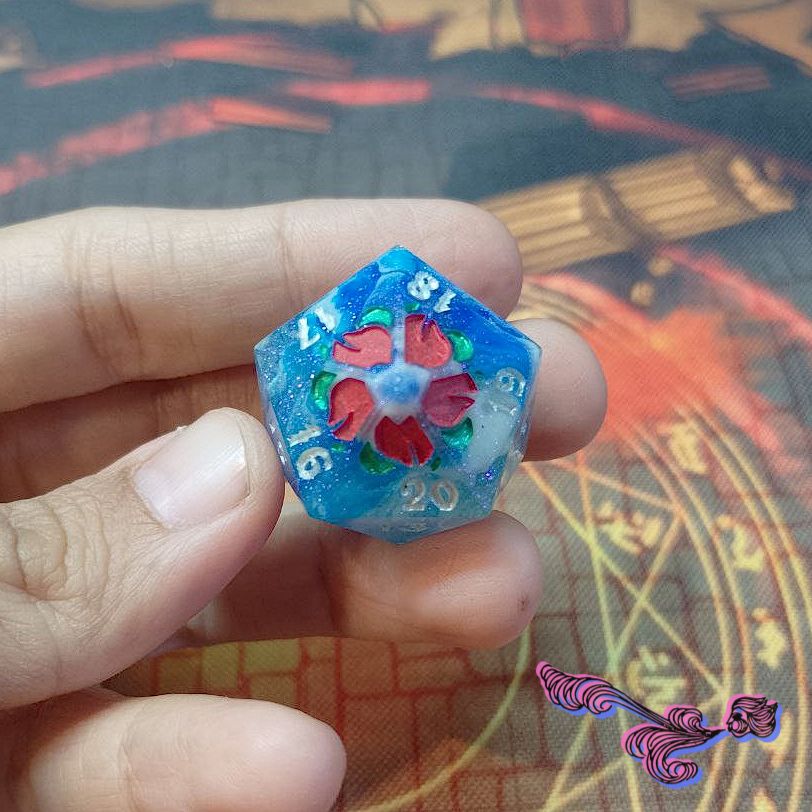 d20 Rolldown: Kartulle 3