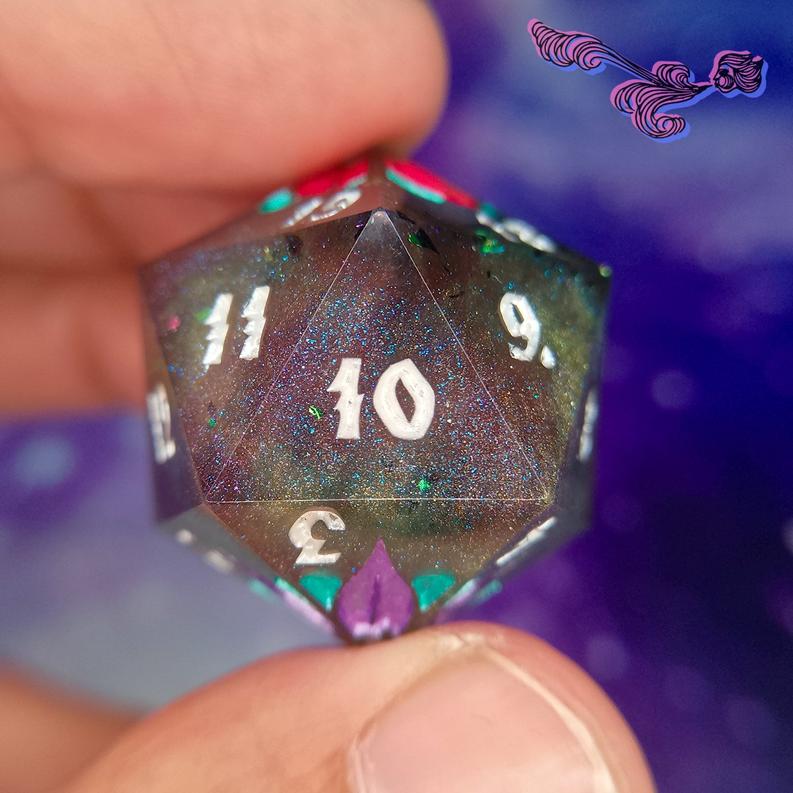 d20 Rolldown: Dambali 1