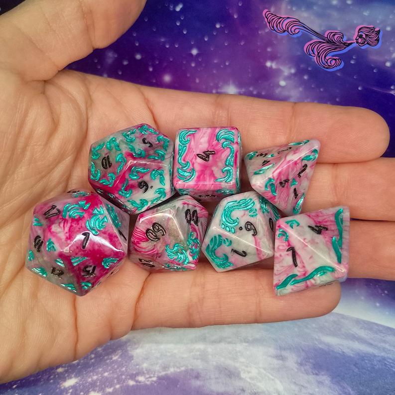 Set Spirit Waters: Alvath 9