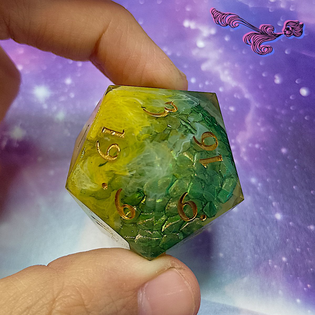 d20 Jumbo: Dendria 5
