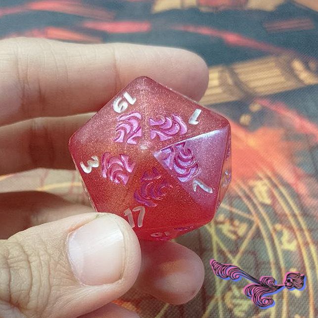 d20 Jumbo Spirit Waters: Pisardia 2